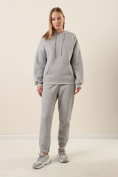 Pattaya Women's Drawstring Tracksuit P21w110-32355