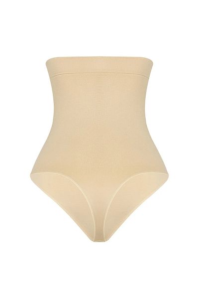 Sh Mağazacılık High Waist Shaper Belly and Waist Panties Corset Women String Corset