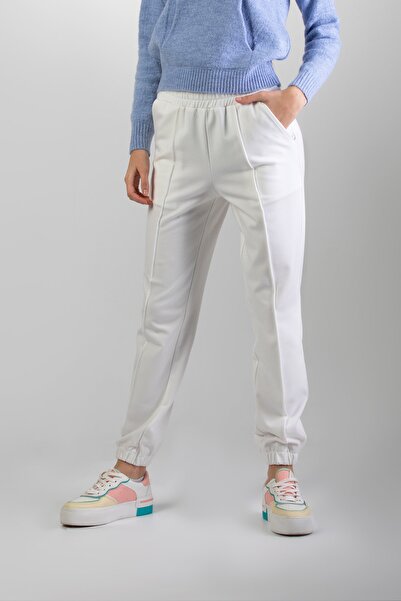 Pattaya Women's Elastic Sweatpants P21w201-3127