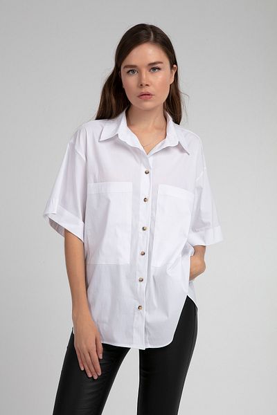 Pattaya Kurzarmhemd für Damen P21w201-2537