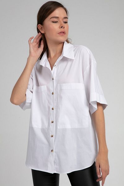 Pattaya Kurzarmhemd für Damen P21w201-2537