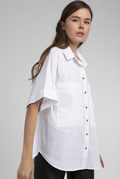 Pattaya Women's Short Sleeve Shirt P21w201-2537