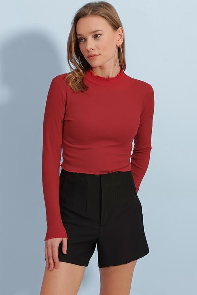 Pattaya Női fél garbó blúz P22w201-3172