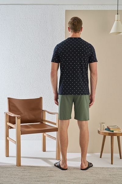Svm 9407 Men's Shorts Set