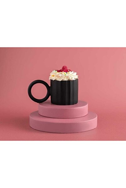 English Home Angled New Bone China Kupa 260 Ml