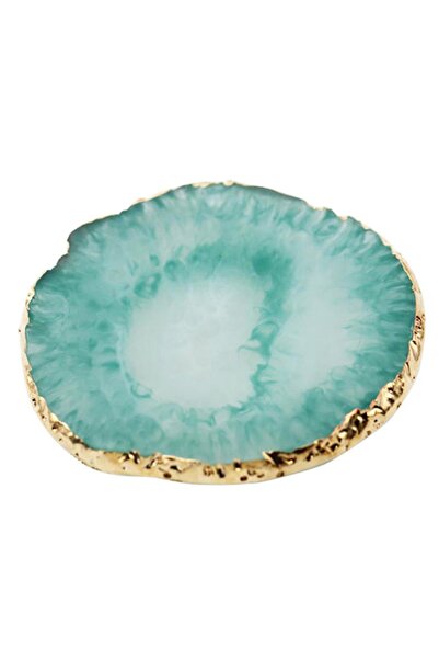 Venalisa Turkuaz Nail Art Ve Tırnak Süsleme Paleti, Oje Ve Boya Karıştırıcı D...