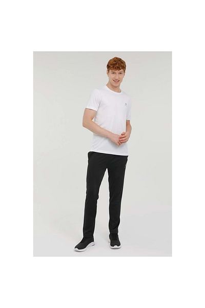 lumberjack Μπλουζάκι M-ct100 Bsc Ps - Λευκό - S - St06064-white-s