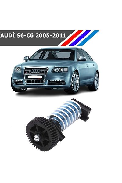 MEPARTS Audi S6-c6 ترس تعديل المقعد الأمامي الأيسر 2005 - 2011 7 لتر0959111