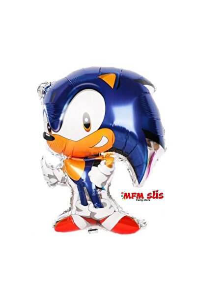 MFM بالون فويل سونيك للحفلات