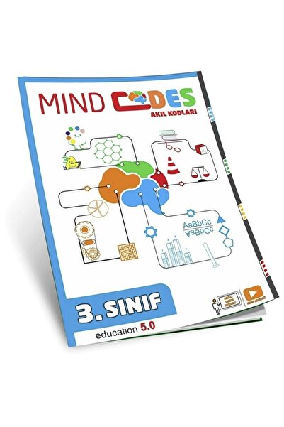 Palme Yayınları Palme 3.sınıf Mınd Codes Yeni Nesil Akıl Ve Zeka Soruları