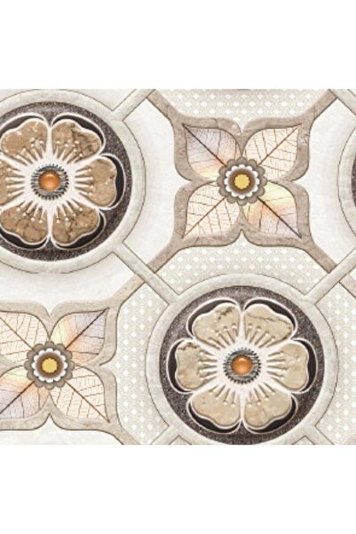 DEMEYA Fayans Görünümlü Kendinden Yapışkanlı Mutfak Dolap Ve Mobilya Kaplama ...