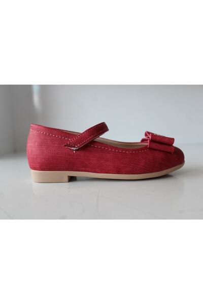 Ensakids-24899-2030 Kız Çocuk Günlük Modelli Ayakkabı