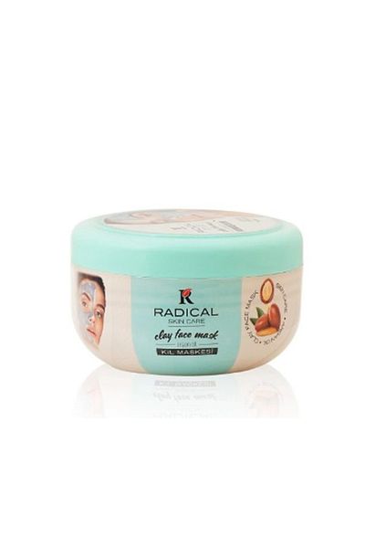 Radical Argan Oil Clay Mask 400 gr