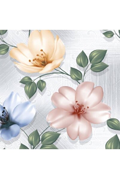 DEMEYA Brc Serisi Fayans Görünümlü Kendinden Yapışkanlı Mutfak Dolap Ve Mobil...