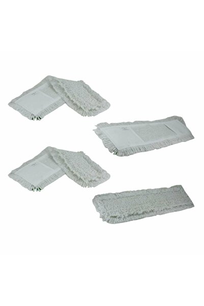 Zincir Dikiş Nemli Mop 3'lü Paket 50cm 165gr