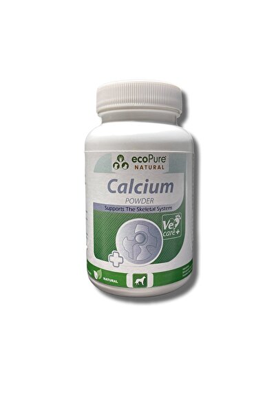 Calcium Powder	90g Kalsiyum Desteği