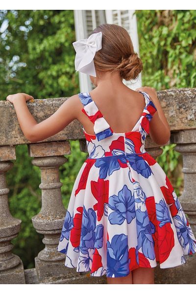 Mayoral girl dresses on sale