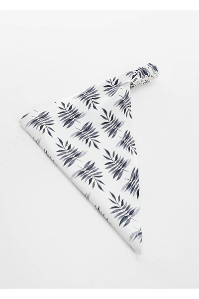 MANGO Kids Gemustertes Haarband