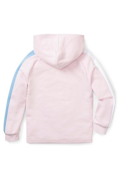 Puma T7 Mates Hoodie Tr Pink Men's/unisex Hoodie