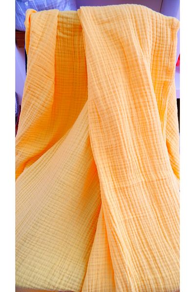 PANCHY CANKY Muslin Blanket