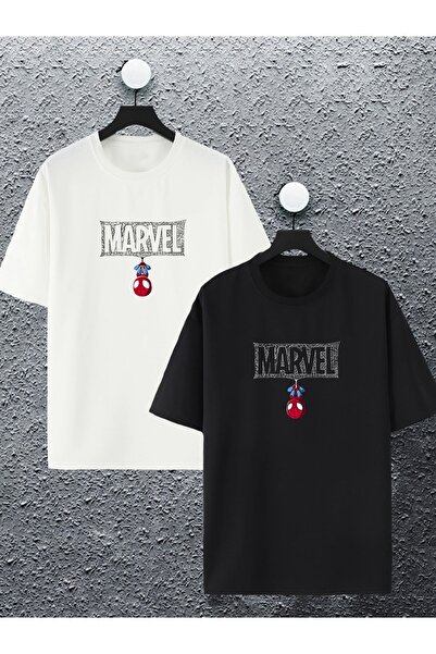macklin Unisex Γυναικείες Ανδρικές Marvel Spiderman Ειδικός Σχεδιασμός Χαρακτ...