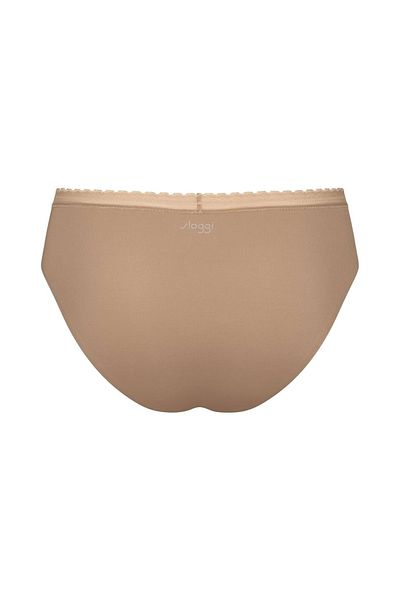 SLOGGI Damen Slip - Body Adapt Twist High Leg, nu, einfarbig