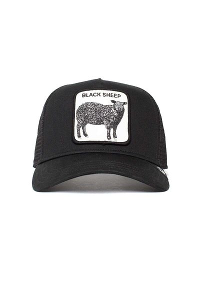 Goorin Bros . Unisex-Trucker-Mütze – Kappe, Front-Patch, Einheitsgröße