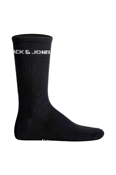Jack & Jones JACK&JONES Herren-Tennissocken in Einheitsgröße – 12er-Pack JACLOGO