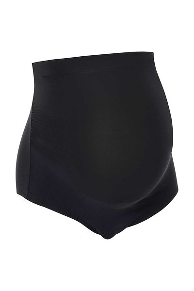 Chantelle Damen Taillenslip - Pure Pregnant, High Waist für Schwangere Einheitsgröße 36-44