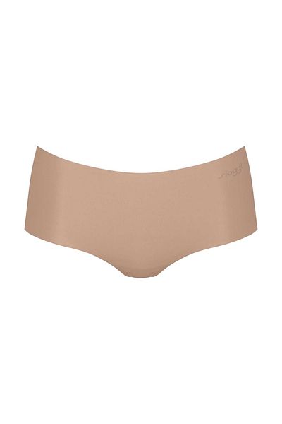 SLOGGI Pantaloni scurți Damen, pachet 2er - Pantaloni scurți Zero Microfibre 2.0, Mikrofaser, einfarbig