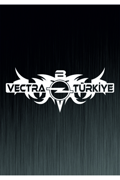 plexihouse Autocolant folie Vectra B