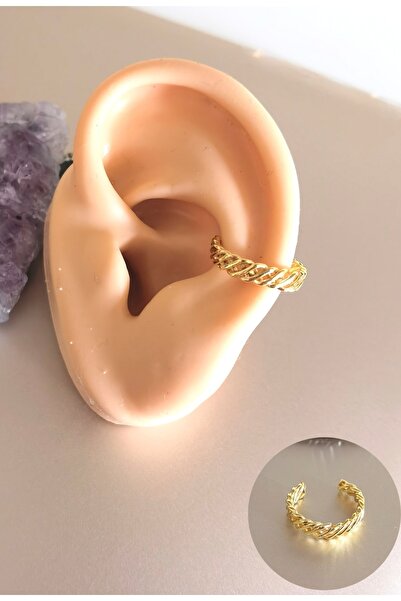 Bylin سدادة أذن مثقبة مضغوطة / مدارية / حلزونية - قطعة واحدة