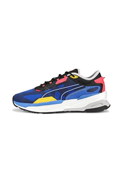 Puma Extent Nitro Adv Mavi Erkek Günlük Spor Ayakkabı