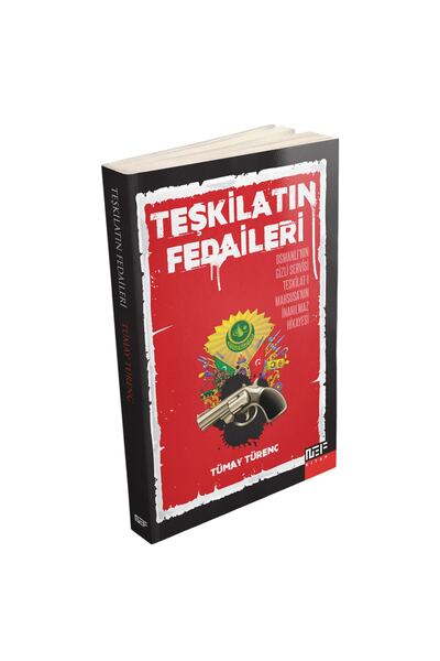 Nef Kitap Teşkilatın Fedaileri