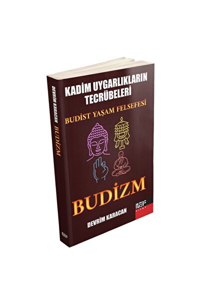 Nef Kitap Budizm - Budist Yaşam Felsefesi