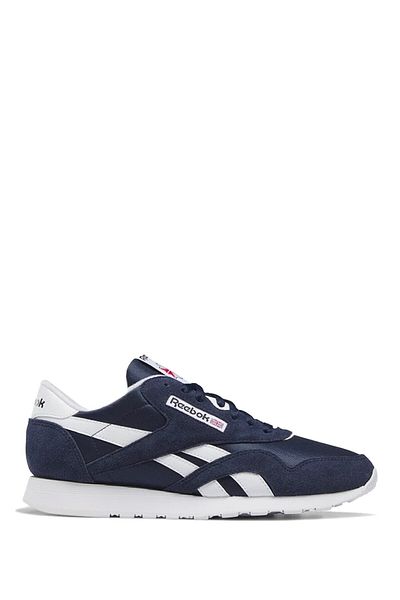 Reebok Pantofi Bărbați Cl Nylon Bleumarin