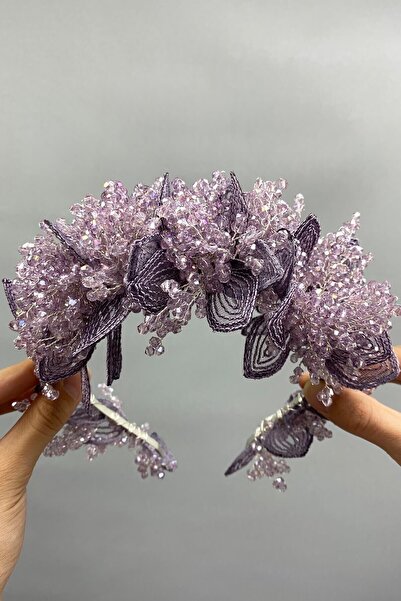 Hobigram Gelin Saç Aksesuarı Capella Kına Ve Gelin Tacı – Diğer Saç Aksesuarları