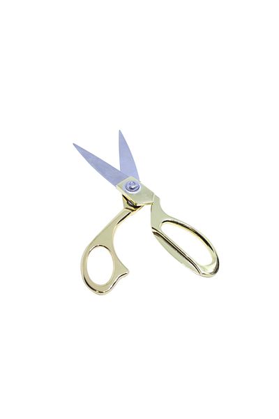 EnSonu Tailor's Scissors Professional Fabric Jeans Leather Cutting Scissors 216mm