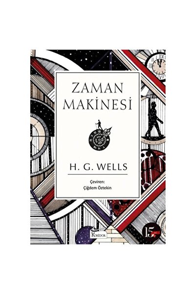 Koridor Yayıncılık Zaman Makinesi