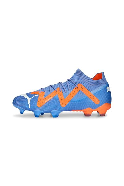 Puma Ghete de fotbal pentru copii Future Ultimate Fg/ag Blue/unisex