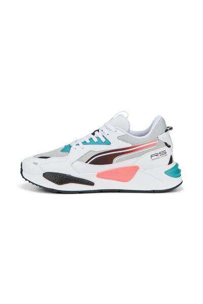 Puma Ανδρικά αθλητικά παπούτσια Rs-z Tech White