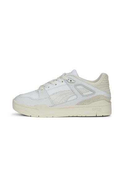 Puma Slipstream Thrifted - Pantofi albi pentru femei/ pantofi casual