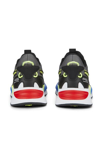 Puma Rs-z Tech Gri-çok Renkli Erkek Günlük Spor Ayakkabı