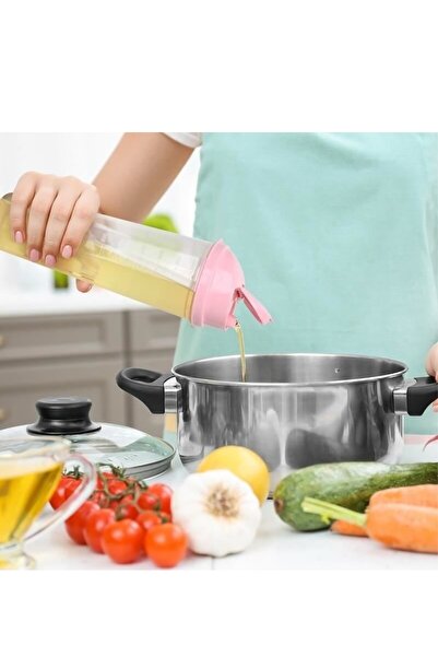 Dükkanönü Meticulous Liquid Oil Bowl Ap-9010 750 Ml