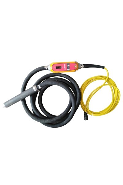 HUNAG Kendinden Konvektörlü Beton Vibratörü -6mt*60mm