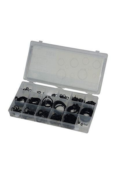 Magnotto Ay Segman Seti Kutulu Segman 300 Parça Emniyet Pulu