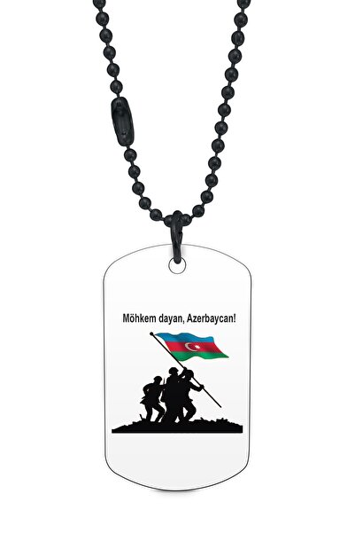 herotasarım أذربيجان بصمة سوداء - قلادة موسكيم دايان Dft7412