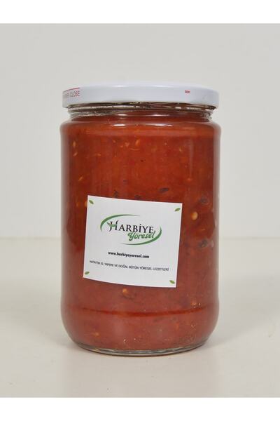 Harbiye Yöresel Hatay Acılı Biber Sosu (680 GR.) Ab9643