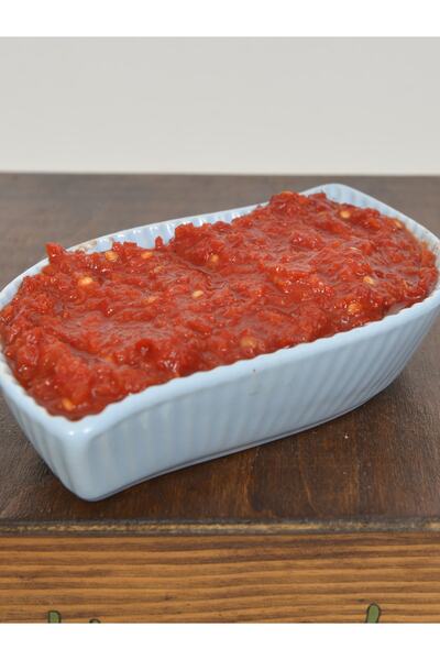 Harbiye Yöresel Hatay Acılı Biber Sosu (680 GR.) Ab9643