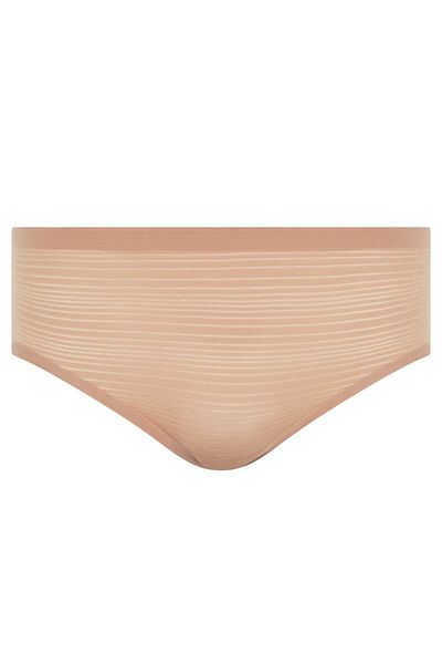 Chantelle Damen Shorty - SoftStretch Stripes, nahtlos, unsichtbar, Einheitsgröße 36-44